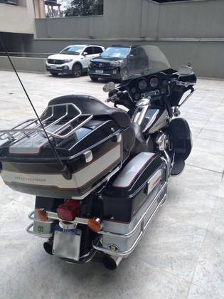 HARLEY-DAVIDSON ULTRA ELECTRA GLIDE CLASSIC HARLEY-DAVIDSON ULTRA ELECTRA GLIDE CLASSIC